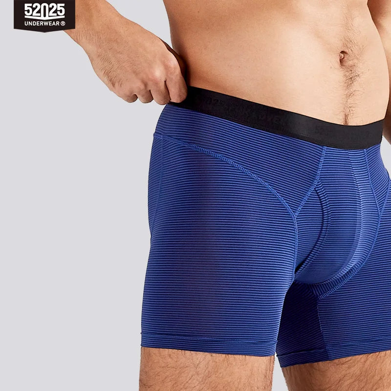 52025 Sport Push-Up Boxers
