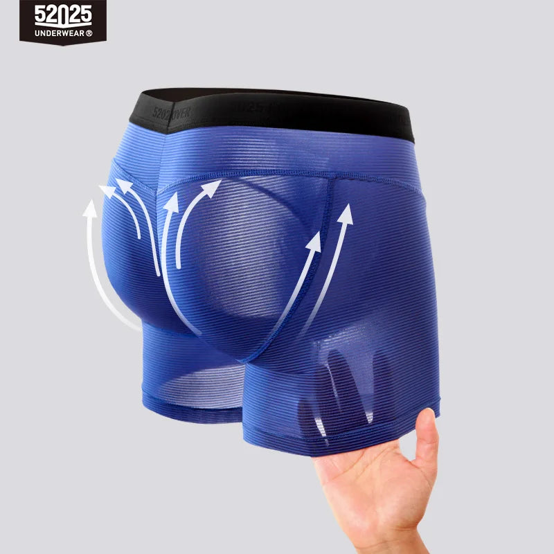 52025 Sport Push-Up Boxers