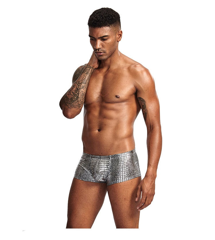 Snake Skin Boxers