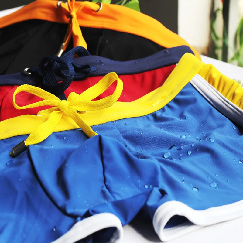 Pool Party Swim Trunks