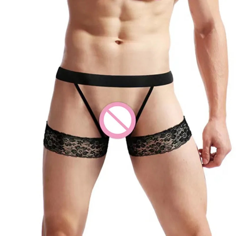 Lace Garter Belt Lace Garter Belt