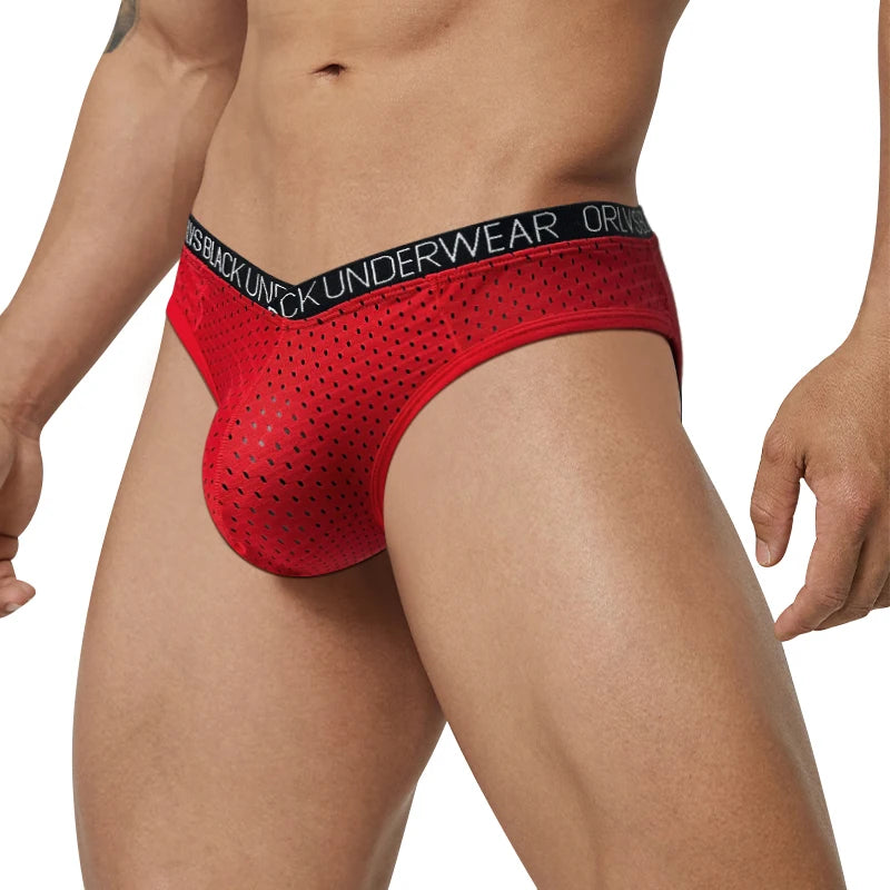 ORLVS Mesh Briefs