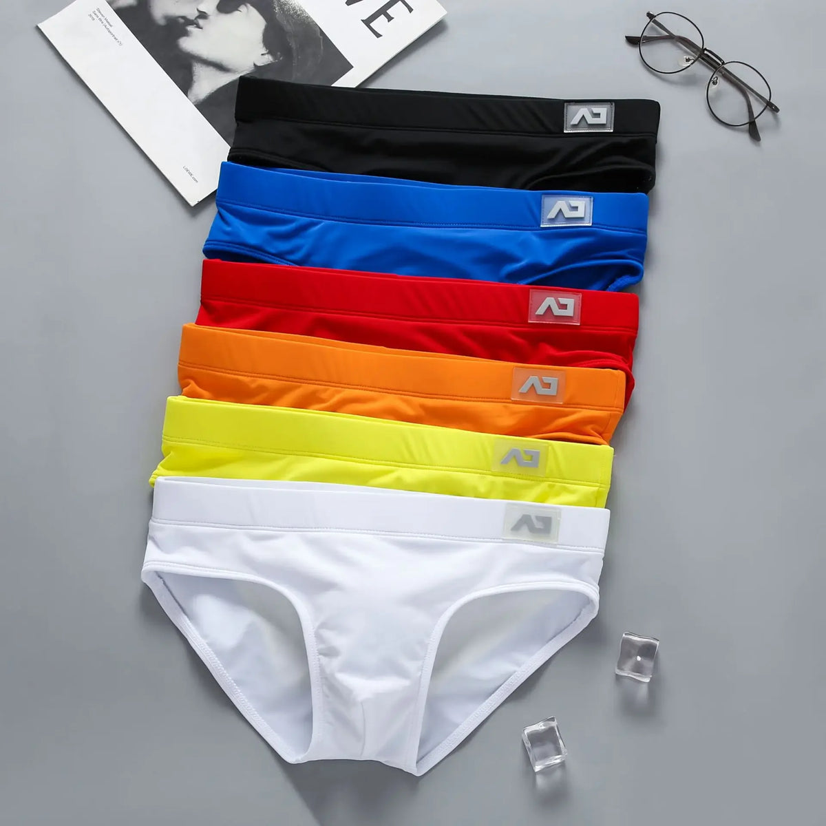 Summer Swim Briefs