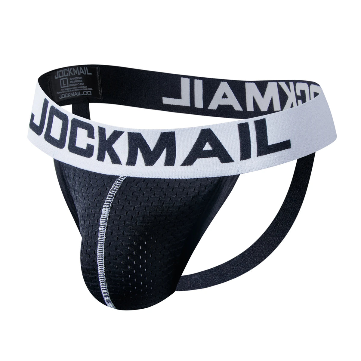 JM Classic Jock 4-Pack