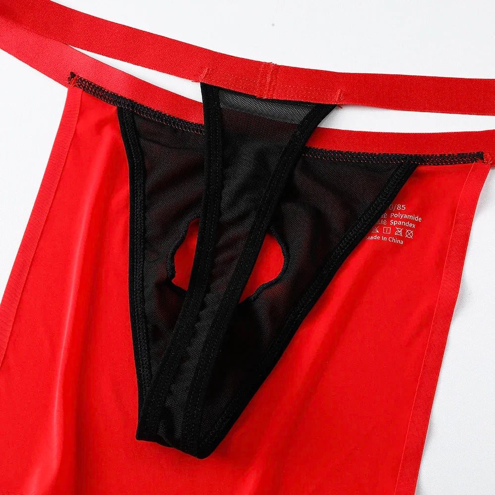 Japanese Modesty Thong