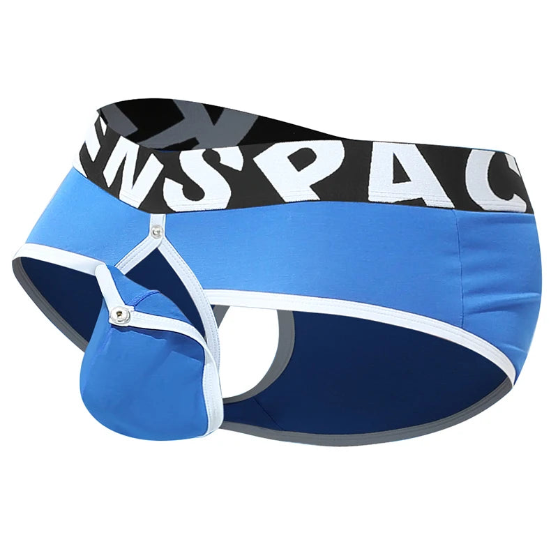 Pop-Open Briefs