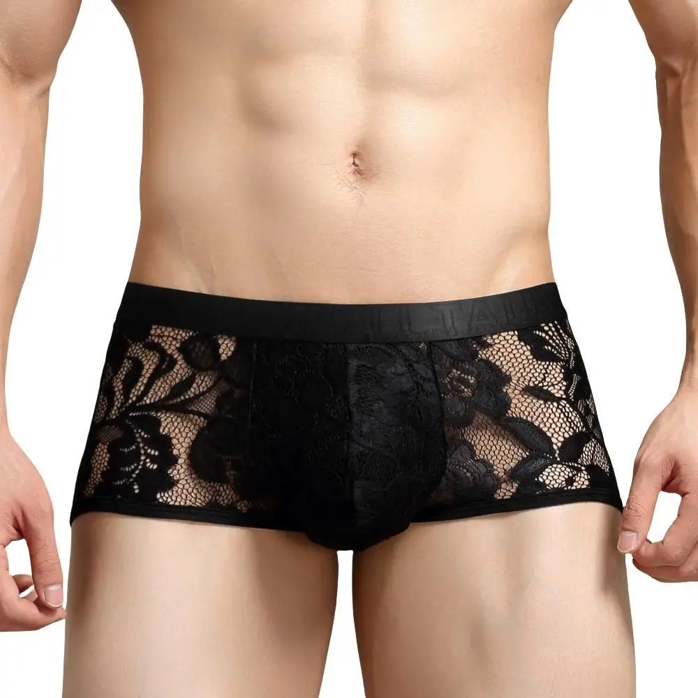 Gala Lace Boxers