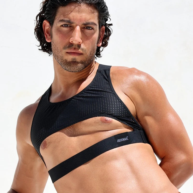 JM Bar Show Harness 1