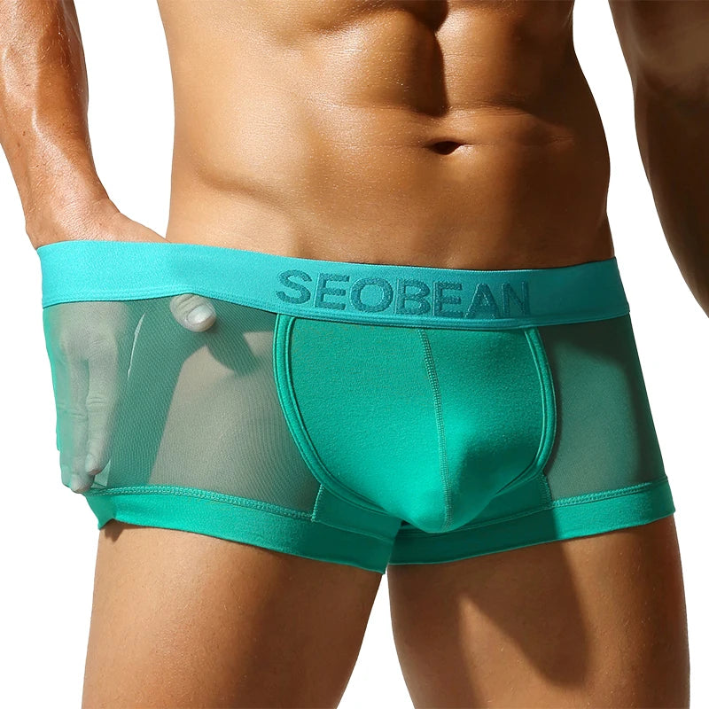 SEOBEAN Showtime Boxer Briefs