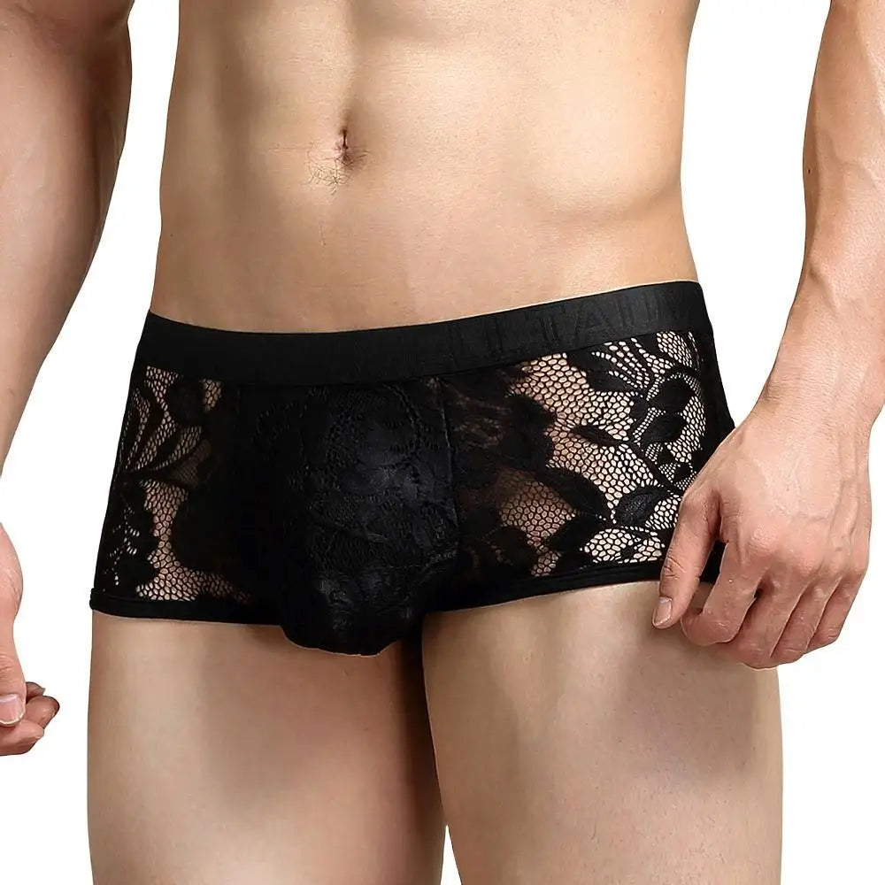 Gala Lace Boxers