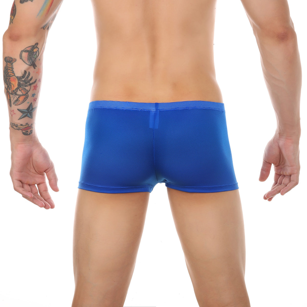 Grab-It Mesh Boxers