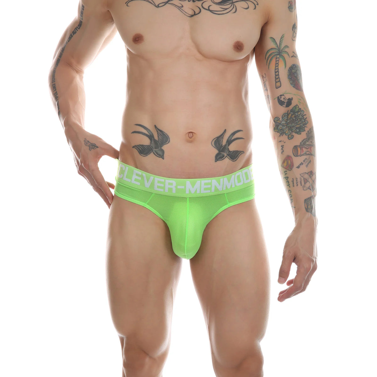 Neon Thong 3-Pack
