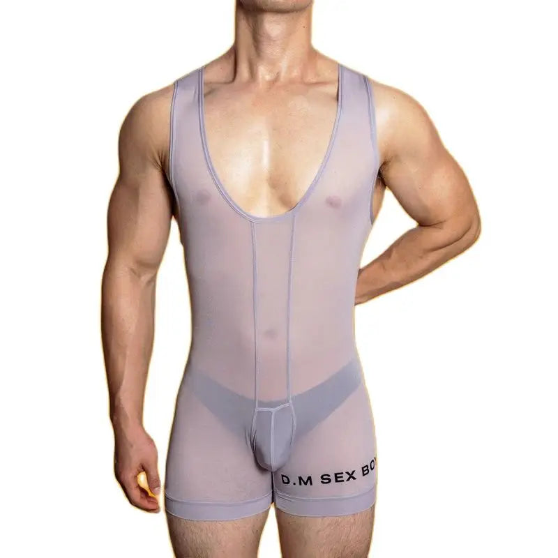DM Ice Bodysuit