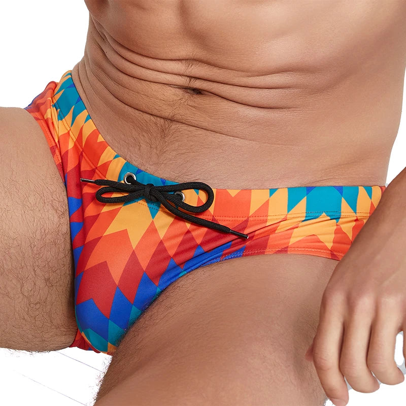 Fiesta Swim Briefs