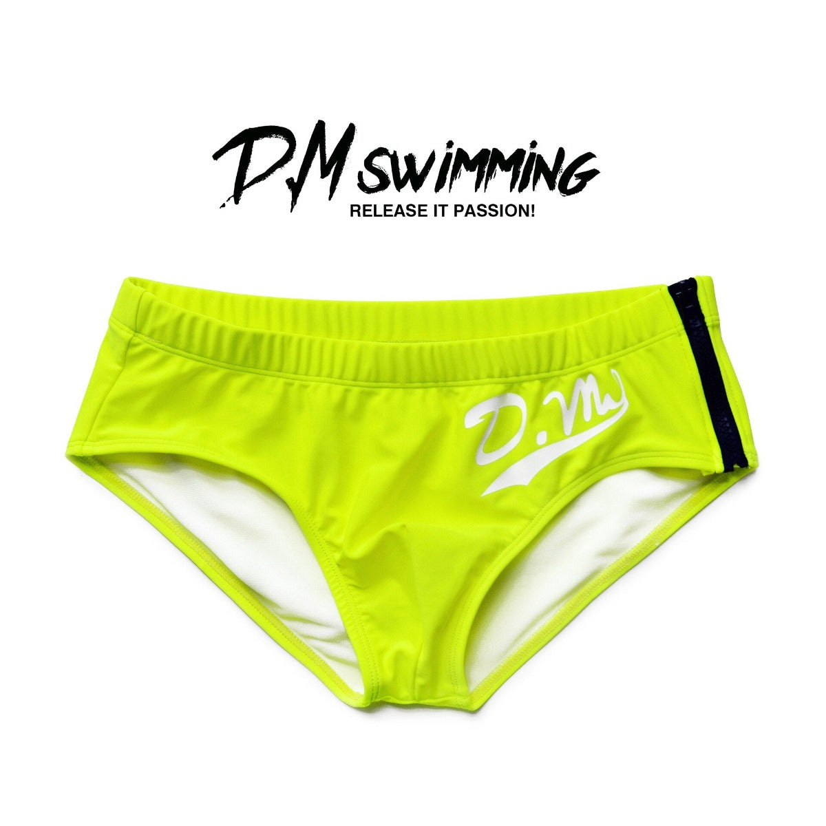 DM Zip Swim