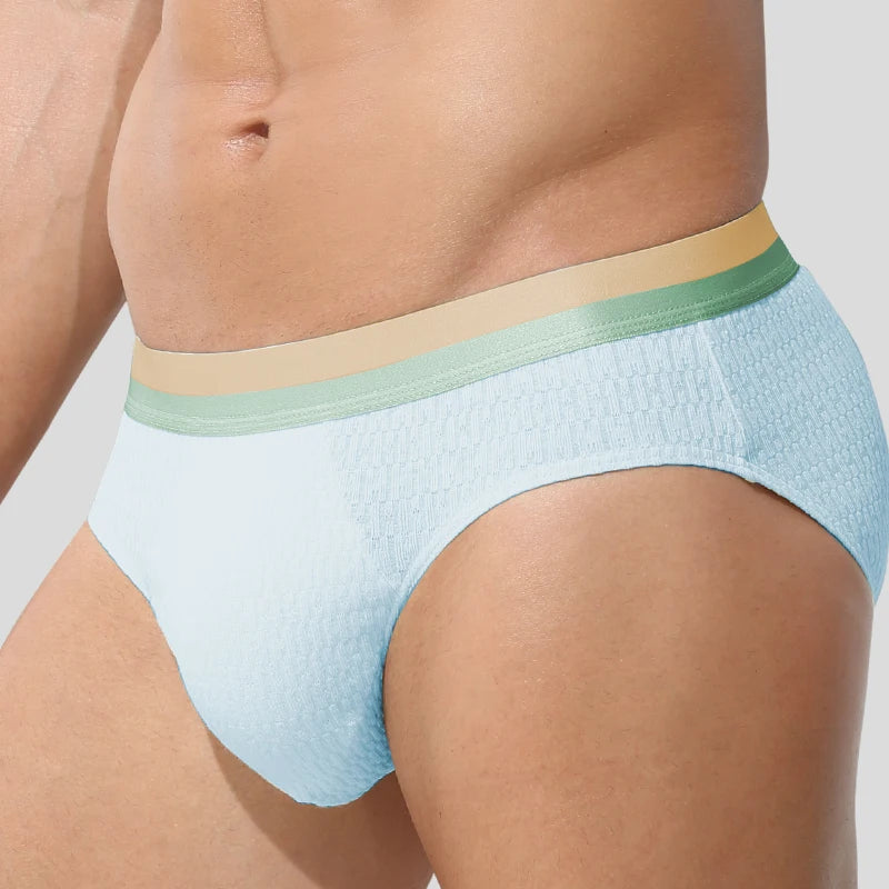 Pastel Cotton Briefs