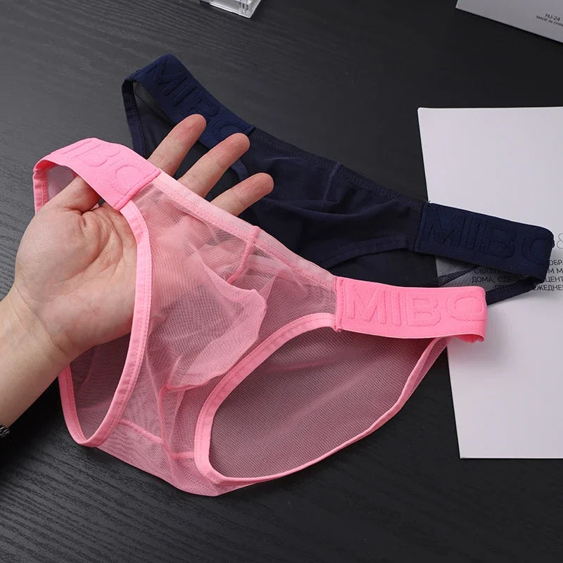 Transparent Waist Briefs