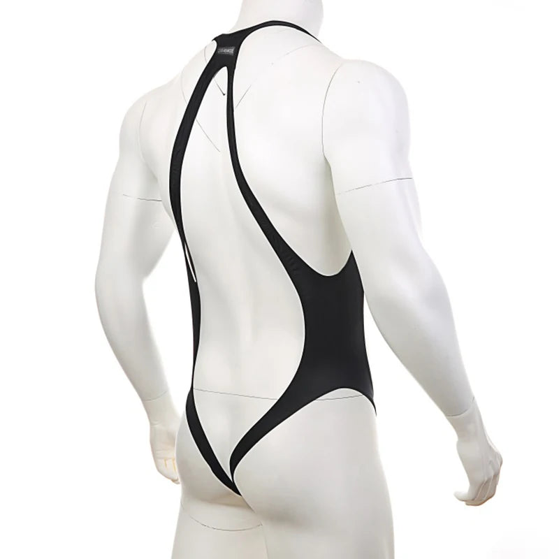 Back Splitter Singlet