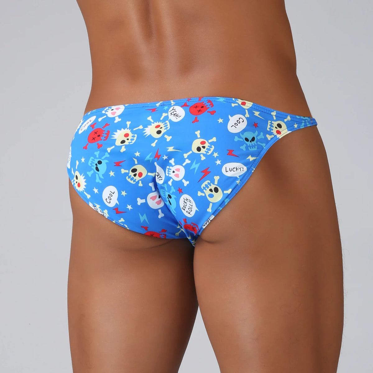 Skull Briefs
