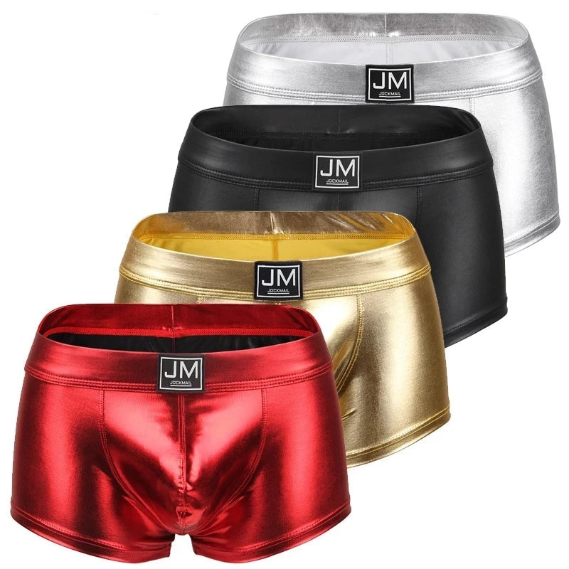 JM Metal Shorts