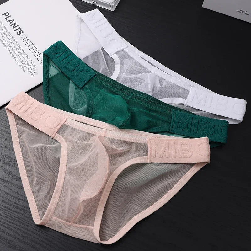 Transparent Waist Briefs