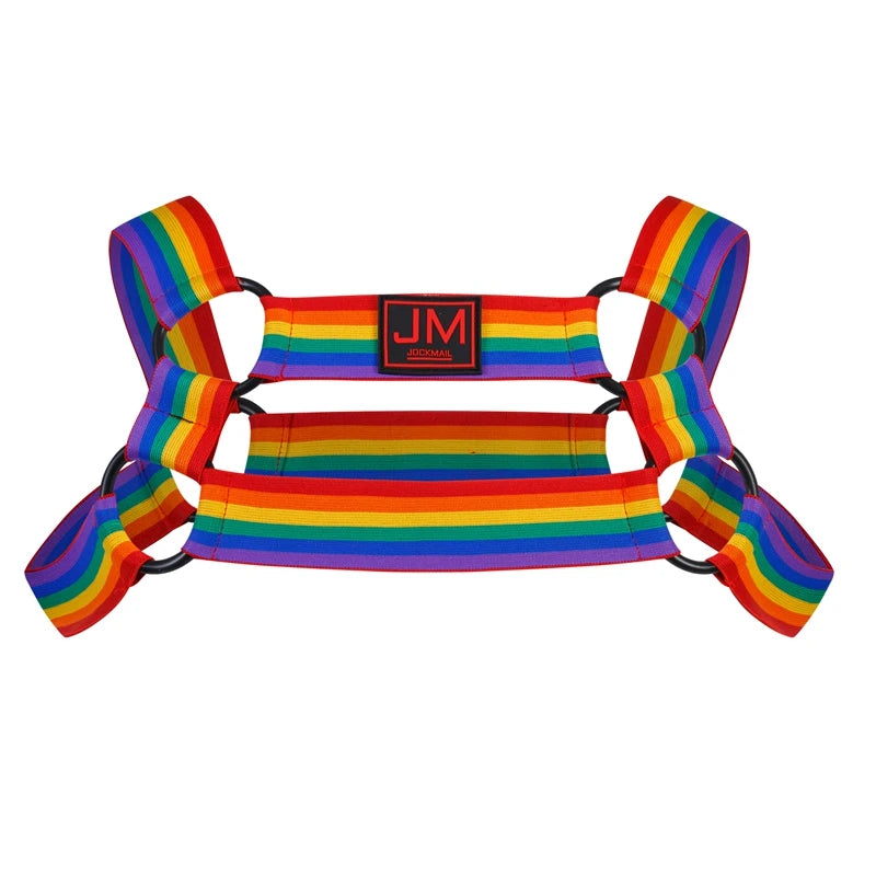 JM Pride Harness
