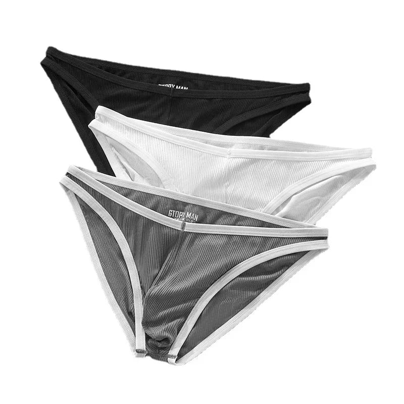 GTOPX Men's Panties 3-Pack