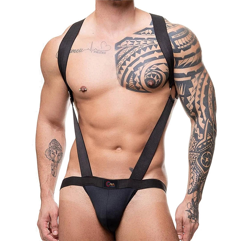 Suspender Body Jock
