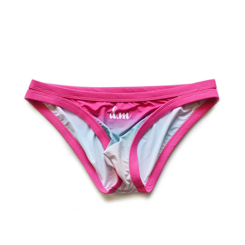 DM Creamsicle Briefs