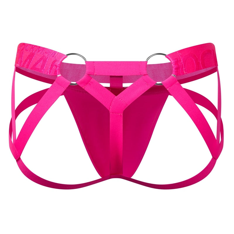 JM Barbie Jock Thong