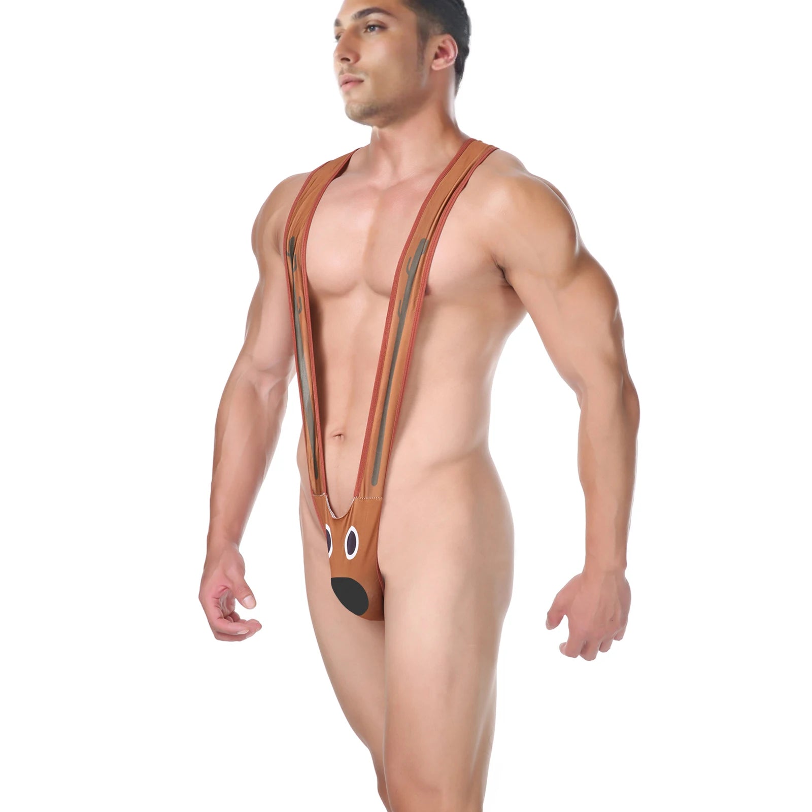 Reindeer Mankini reindeer-mankini