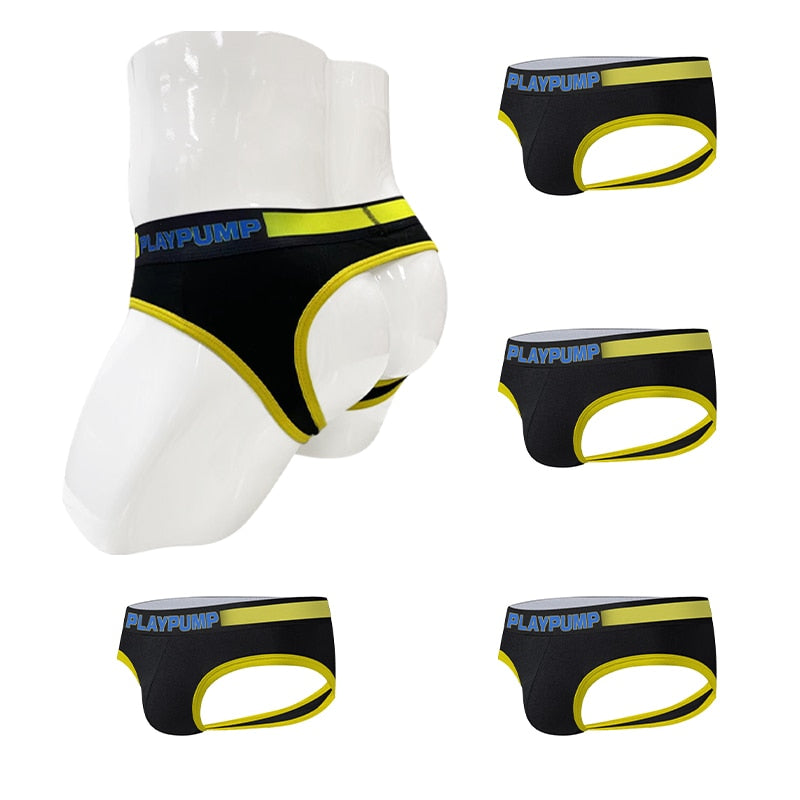 PLAY Open Briefs 2-Pack