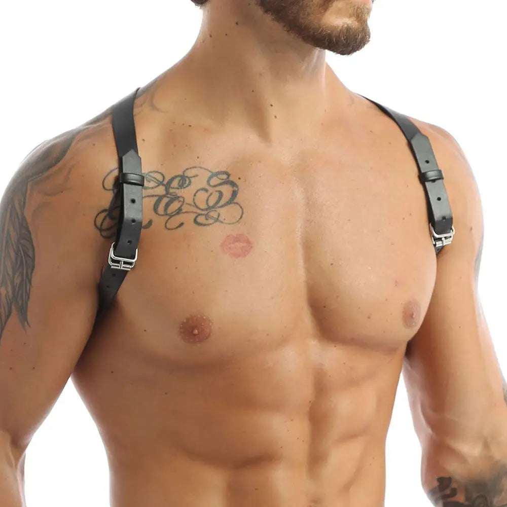 Strap Shoulder Harness