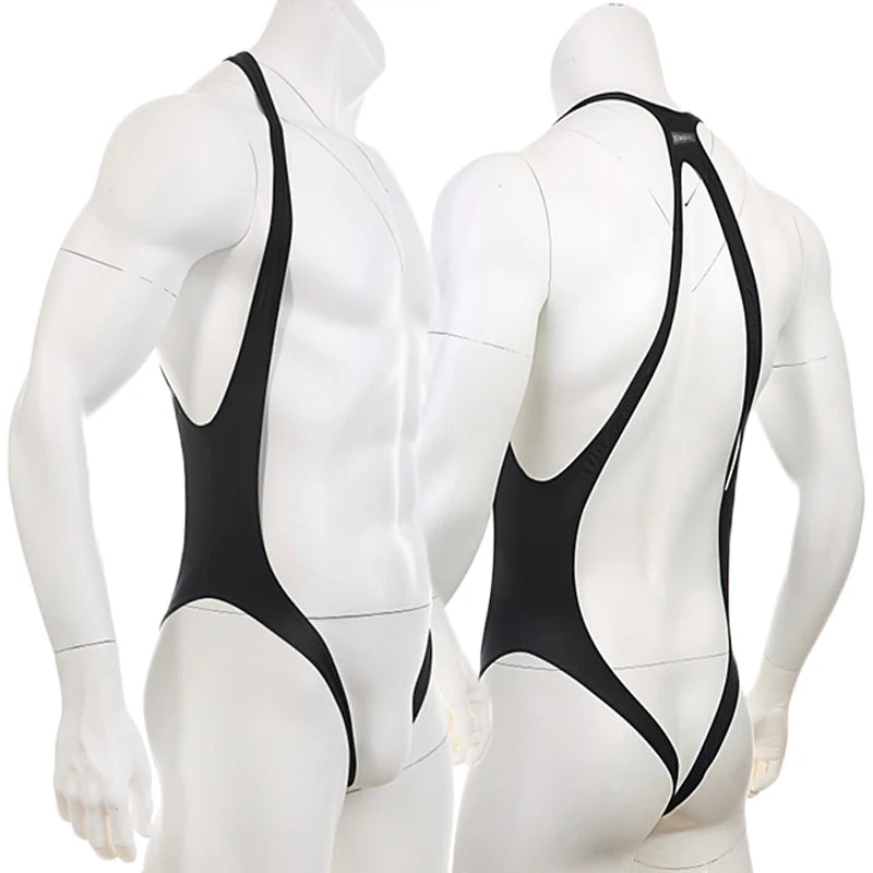 Back Splitter Singlet