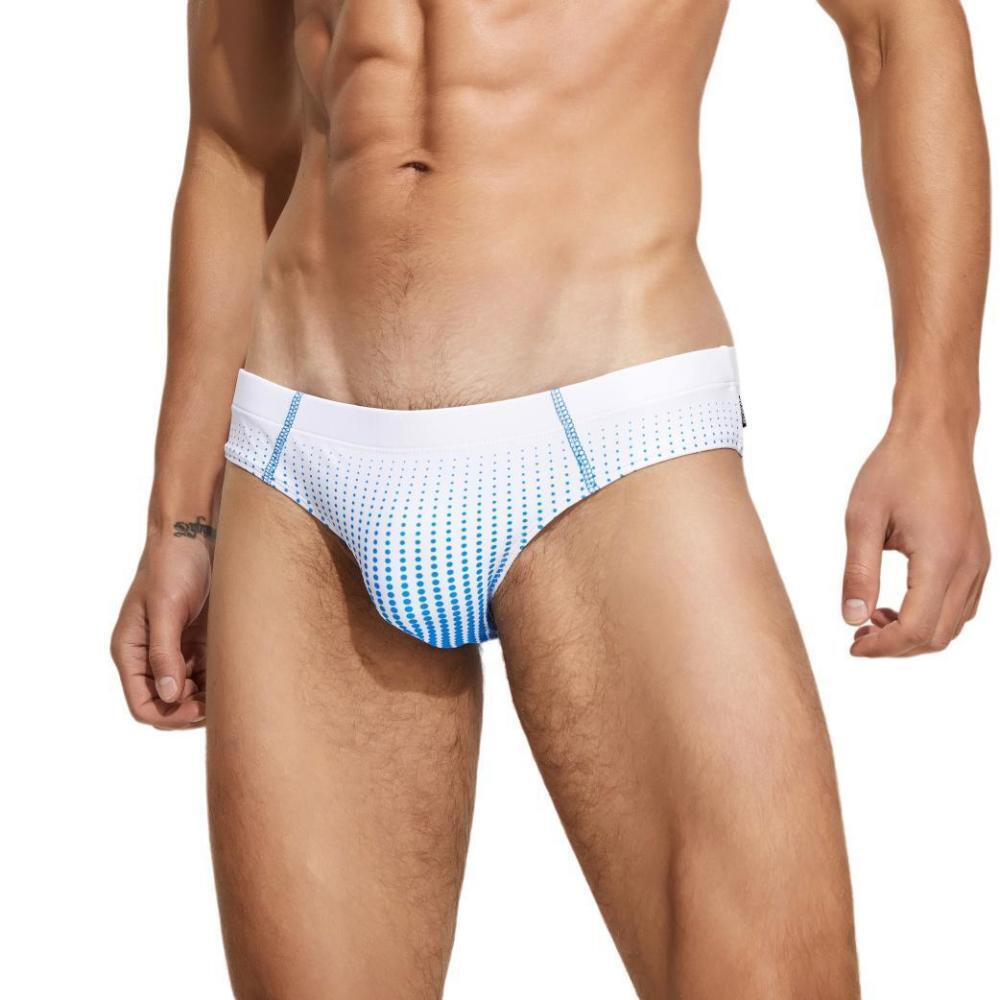 Microdot Swim Briefs