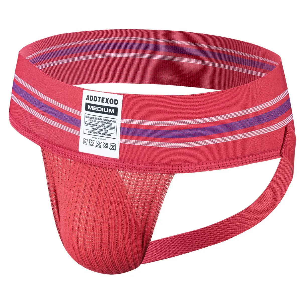 ADDTEXOD Woven Jock
