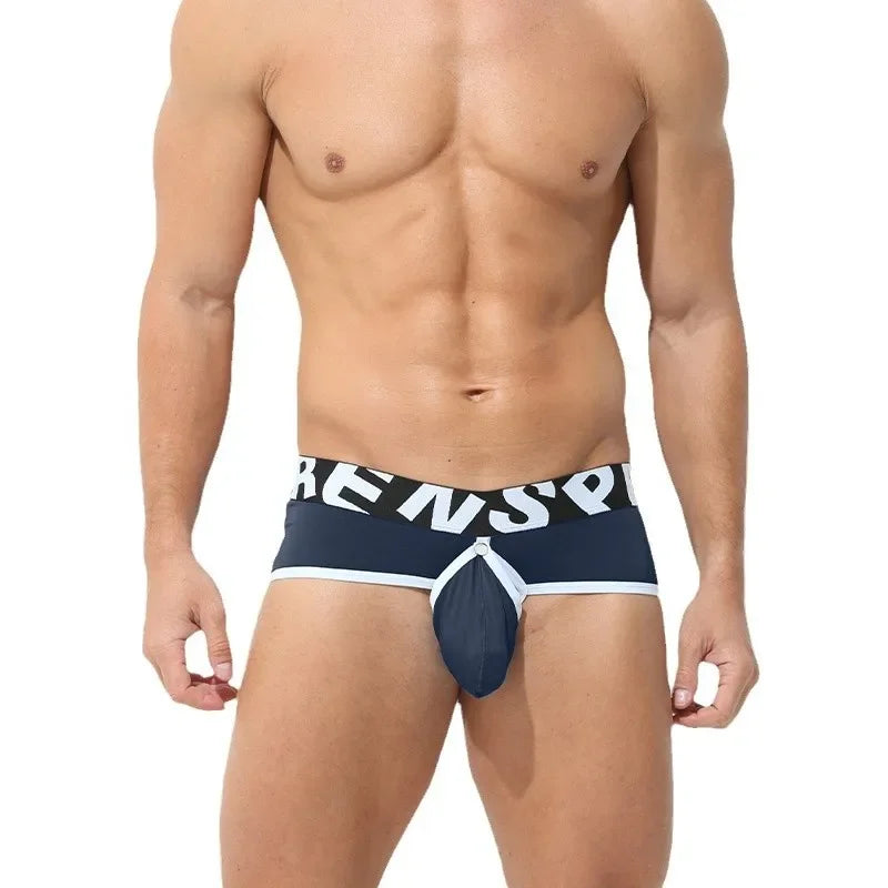 Pop-Open Briefs