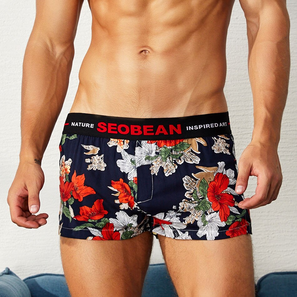 Graphic Frat Boxers