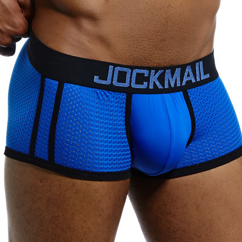 JM Boxers Mesh