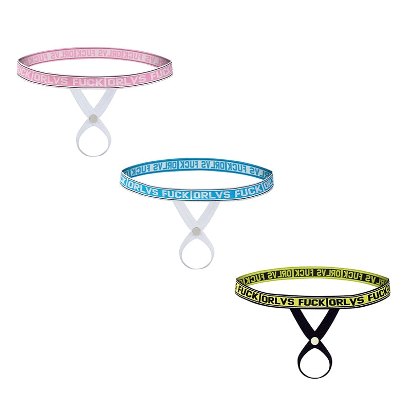 ORLVS CRing Jock 3Pack