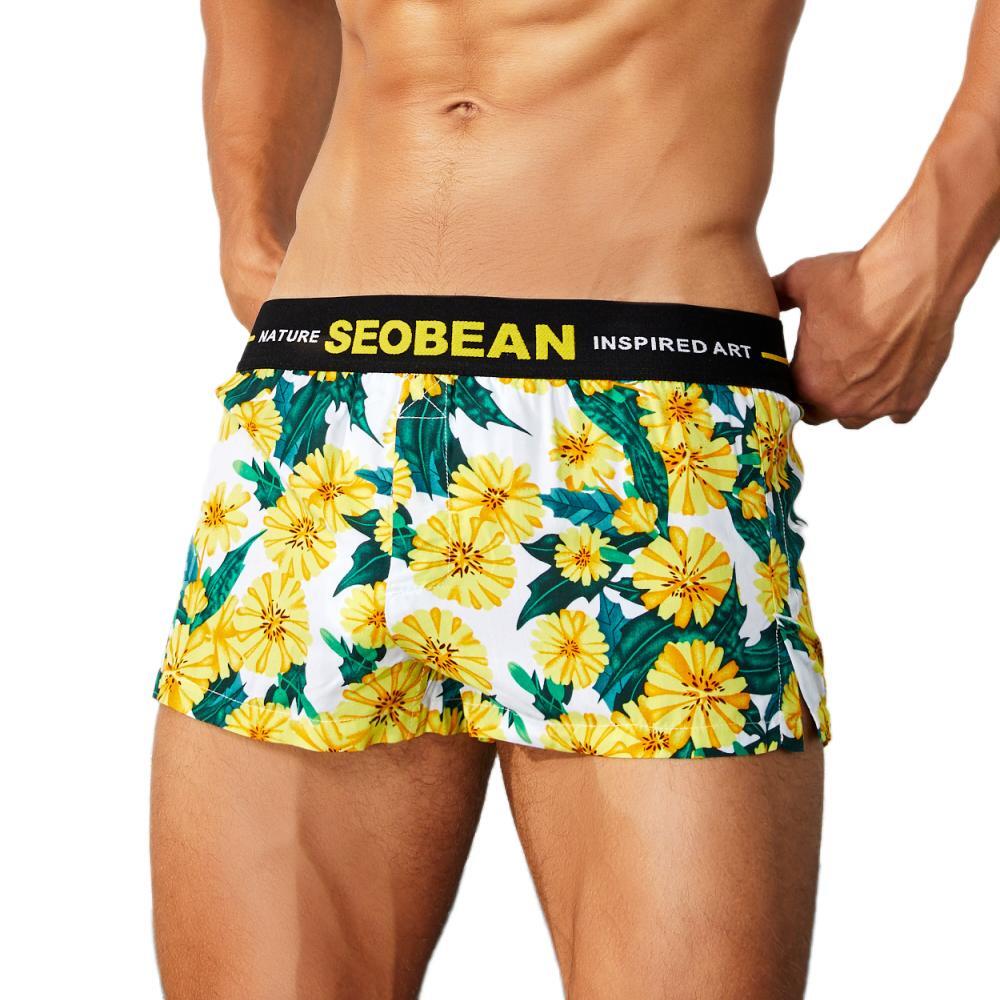 Graphic Frat Boxers
