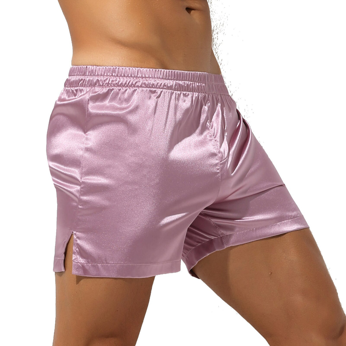 Silky Free-Ball Shorts
