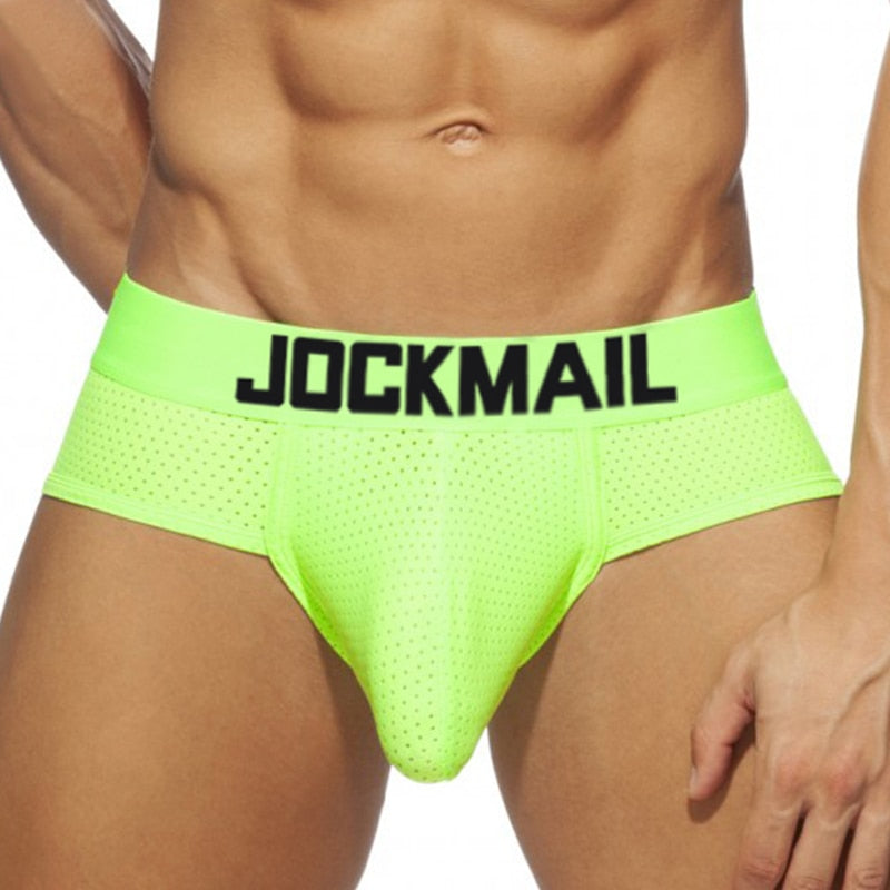 JM Neons Briefs