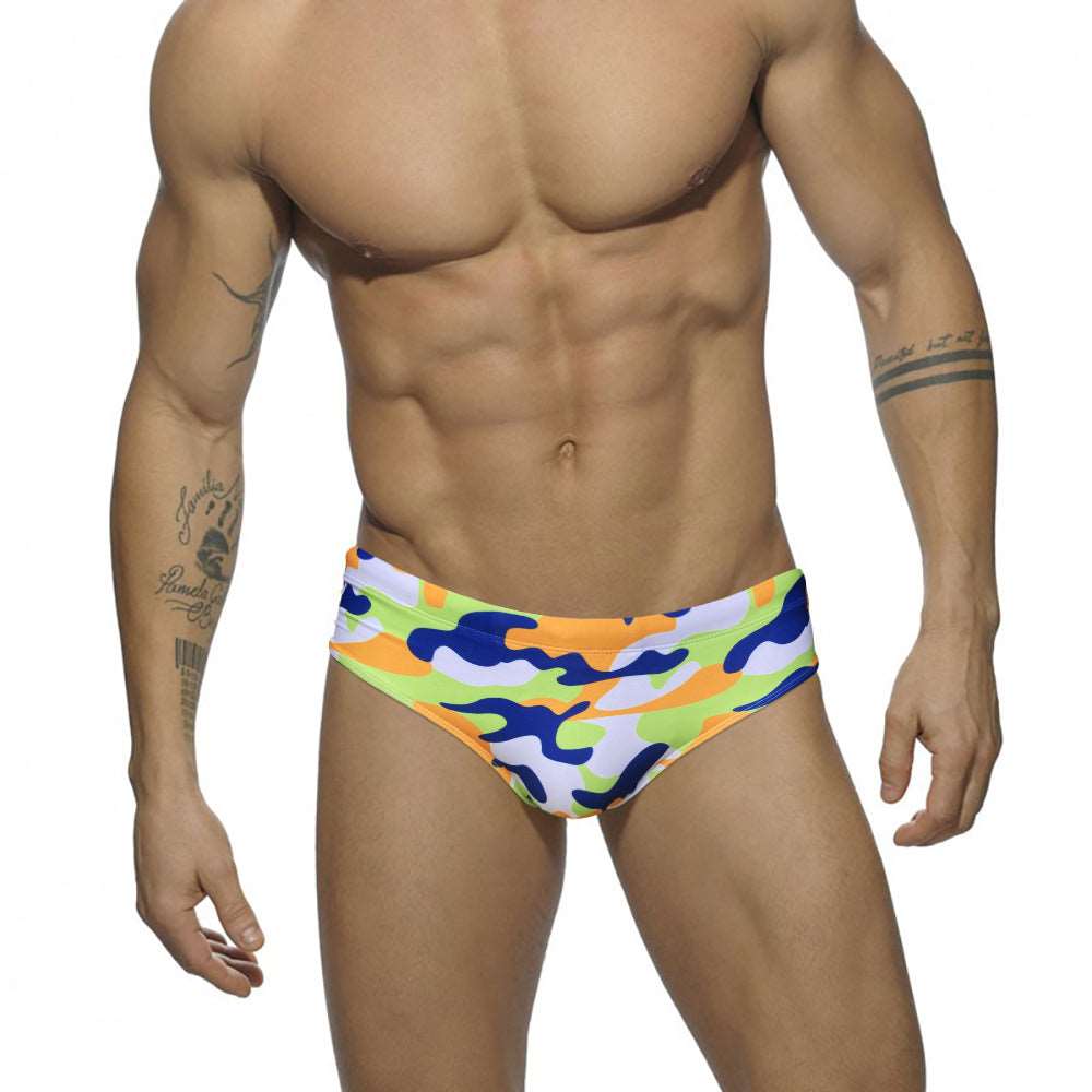 Camouflage Swimwear