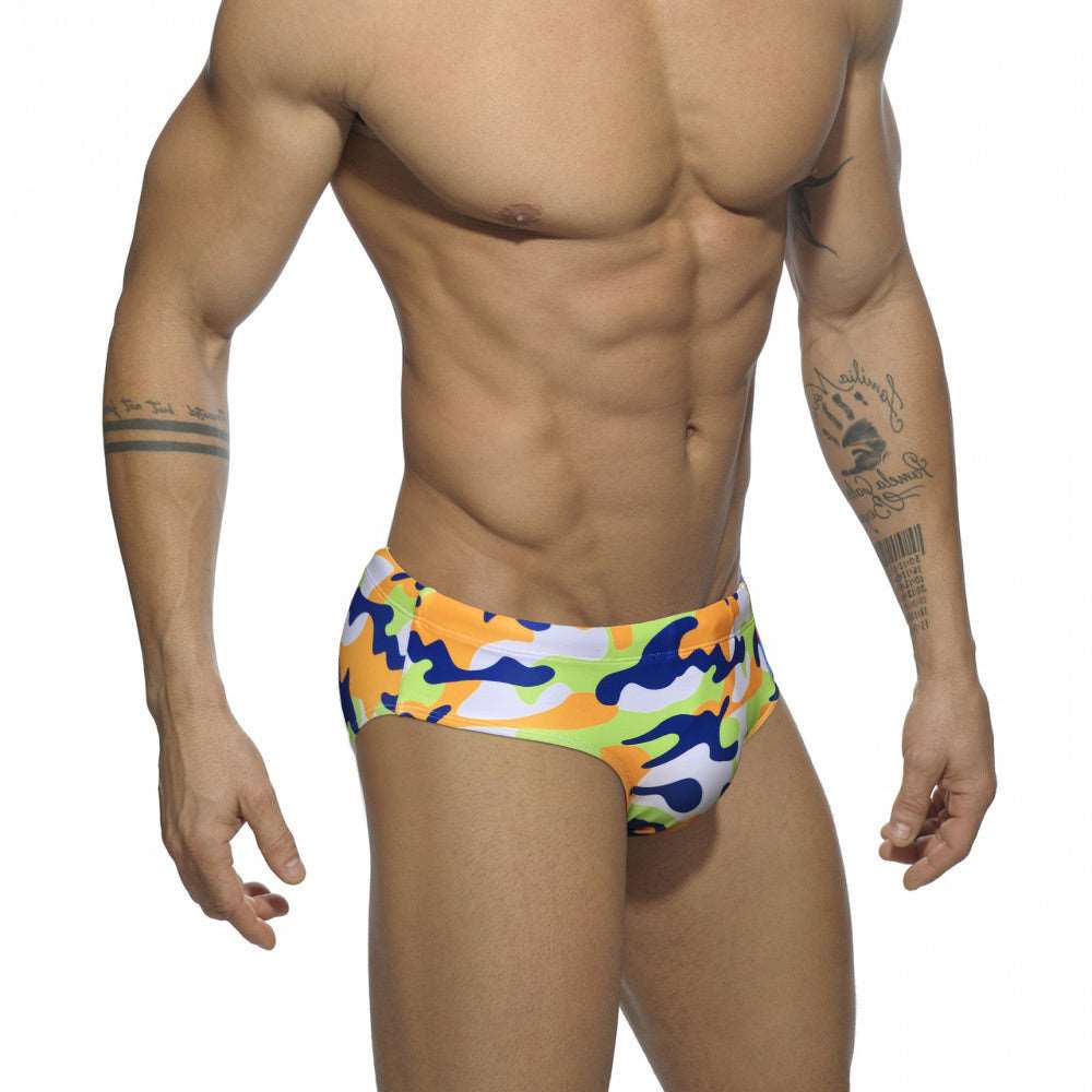 Camouflage Swimwear