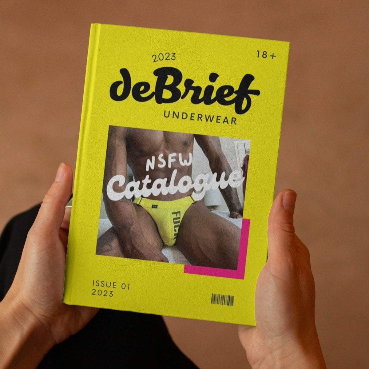 Download FREE deBrief Catalogue 2023