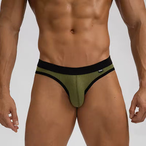 3-Pack Ribbed Briefs SALE