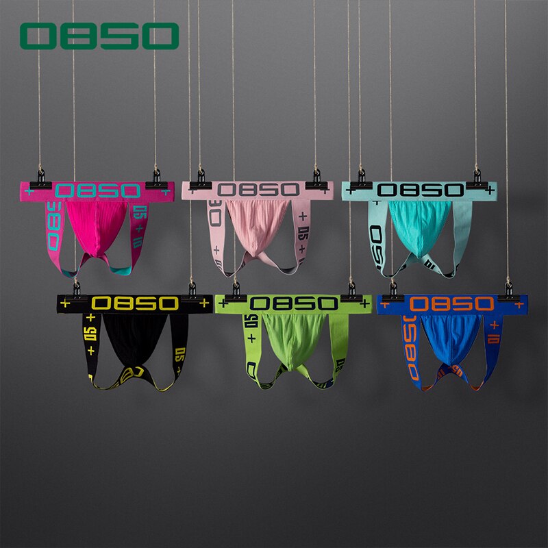 OBSO Fresh Jock 3-Pack