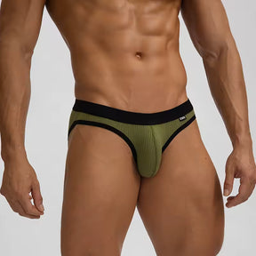 3-Pack Ribbed Briefs SALE