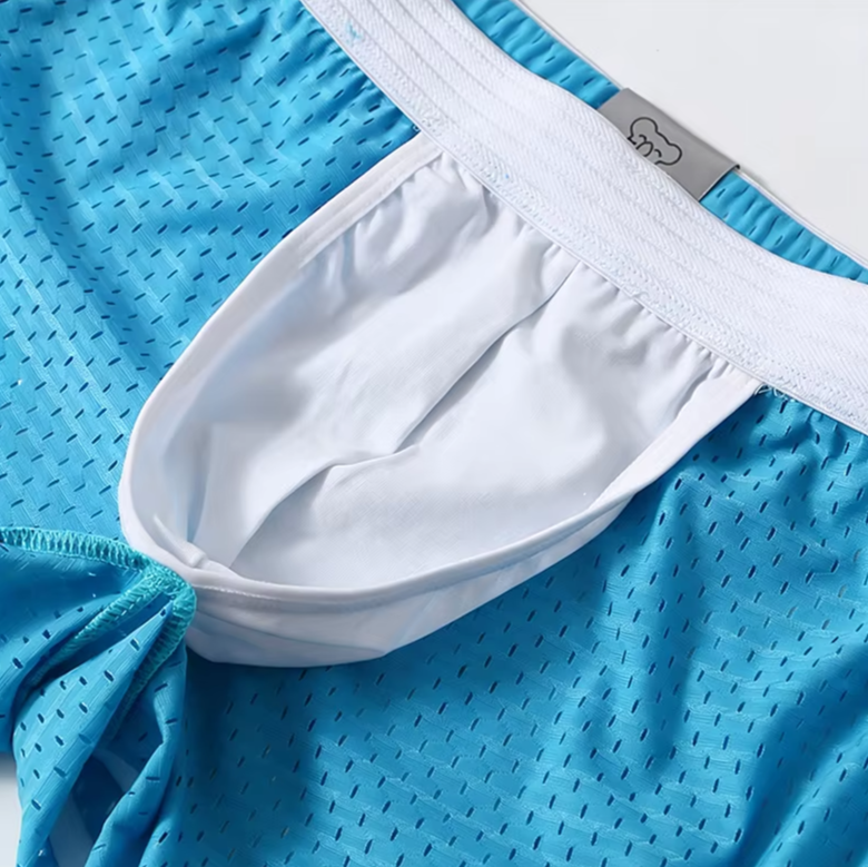 3-Pack Ice Silk Shorts